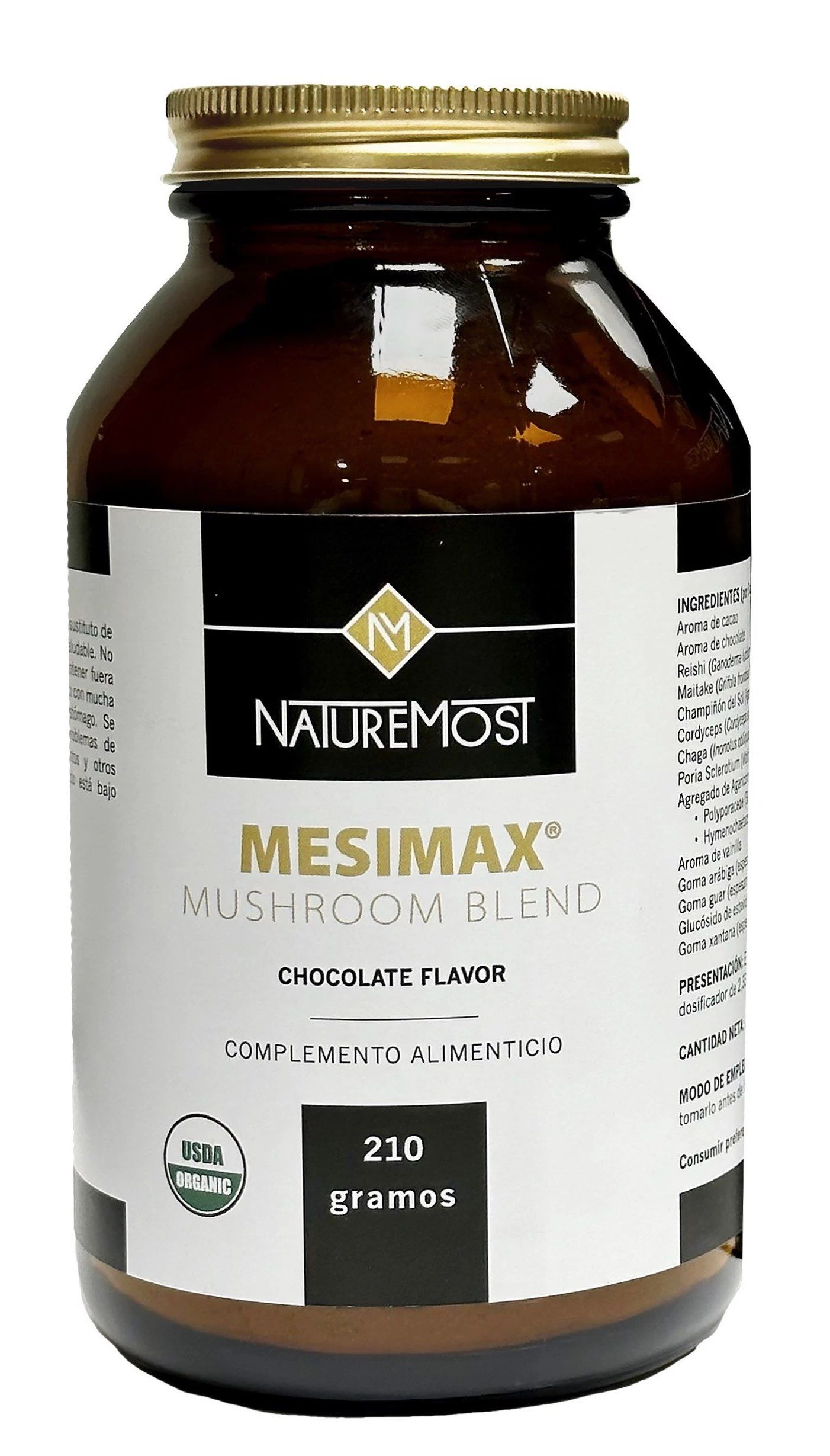 Mesimax · Nature Most · 210 Gramos