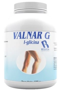 Valnar G · Bequisa · 500 Gamos