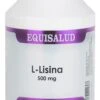 Holomega L-Lisina · Equisalud · 180 Cápsulas