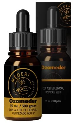 Ozomeder · Mederi · 15 Ml