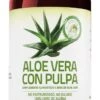 Aloe Vera Con Pulpa · Bequisa · 1 Litro