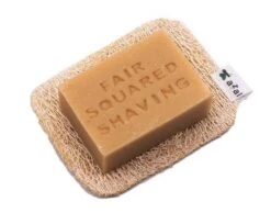 Pack Regalo Jabón De Afeitado + Jabonera Azal · Fair Squared