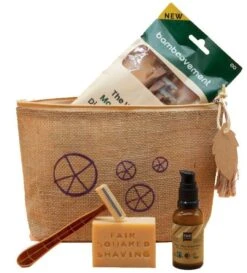 Neceser De Regalo Especial Afeitado · Bamboovement
