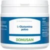 L-Glutamina En Polvo · Bonusan · 200 Gramos