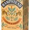 Infusión De Limón Y Jengibre · Hampstead Organic · 20 Filtros