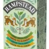 Pack Selección De Té Verde · Hampstead Organic · 20 Filtros