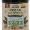 Vegan Protein - Vital Sport · WeBotanix · 768 Gramos