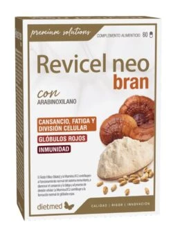 Revicel Neo Bran · Dietmed · 60 Cápsulas