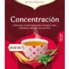 Concentración · Yogi Tea · 17 Filtros