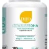 Natural DHA - Alta Concentración · Puro Omega · 180 Perlas