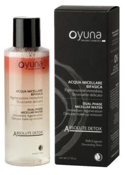 Agua Micelar Bifásica · Oyuna · 150 Ml