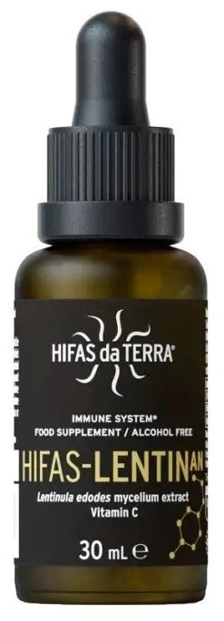 Hifas Lentinan · Hifas Da Terra · 30 Ml
