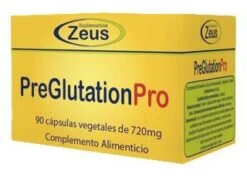 PreGlutationPro · Zeus · 90 Cápsulas