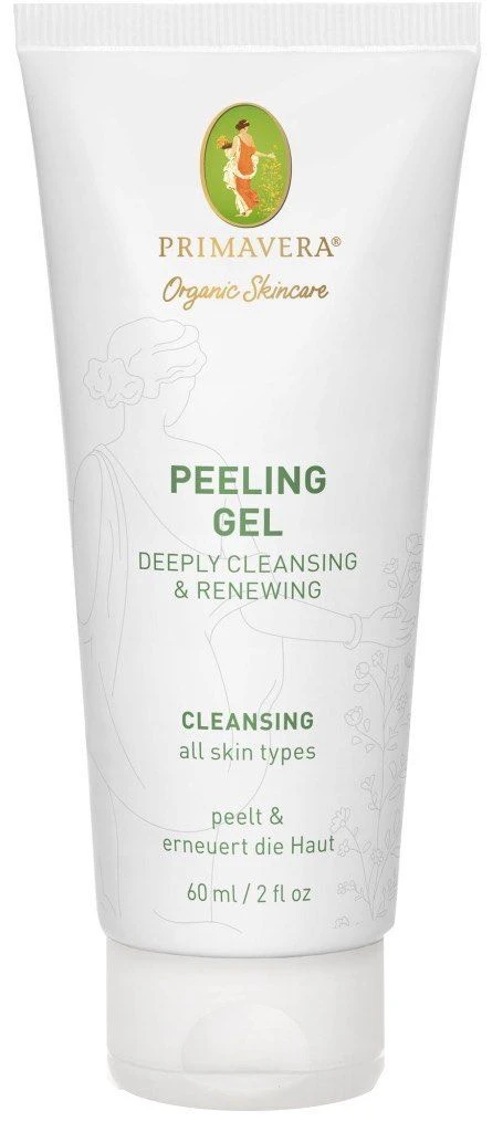 Peeling Gel Exfoliante · Primavera Life · 60 Ml