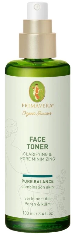 Tónico Facial Purificante · Primavera Life · 100 Ml