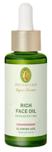 Aceite Facial Regenerador · Primavera Life · 30 Ml