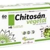 Chitosan Vegetal · Pinisan · 60 Cápsulas
