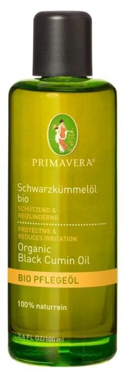 Aceite De Comino Negro · Primavera Life · 100 Ml
