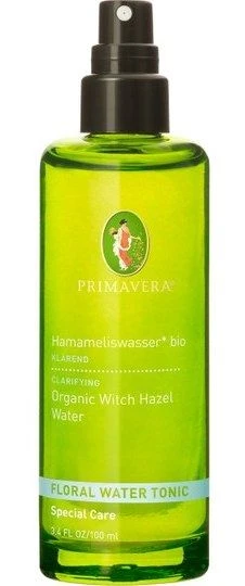 Agua Floral De Hamamelis · Primavera Life · 100 Ml