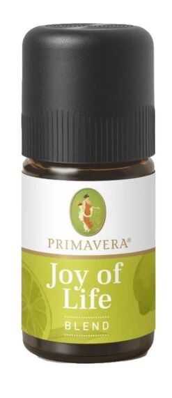 Mezcla De Aceites Esenciales Vitalidad · Primavera Life · 5 Ml