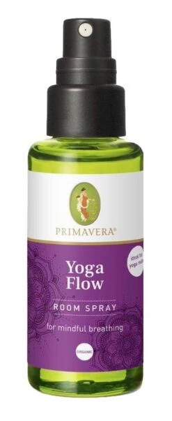 Spray Yoga Flow · Primavera Life · 50 Ml