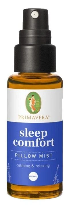 Spray De Almohada Dormir Bien · Primavera Life · 30 Ml