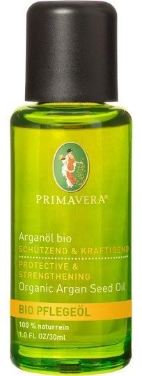 Aceite De Argán · Primavera Life · 30 Ml