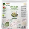 Té Verde Matcha Ceremonial Eco · Energy Feelings · 100 Gramos