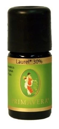 Aceite Esencial De Laurel · Primavera Life · 5 Ml
