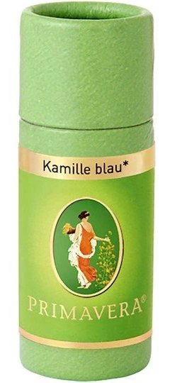 Aceite Esencial De Manzanilla Azul · Primavera Life · 1 Ml