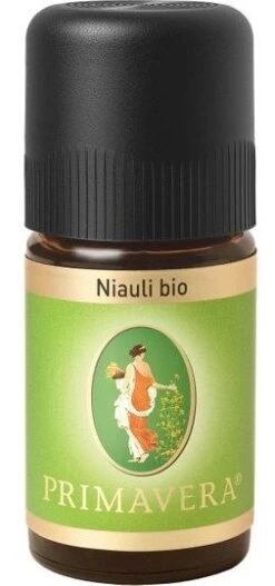 Aceite Esencial De Niauli Bio · Primavera Life · 5 Ml