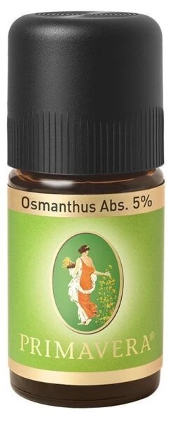 Aceite Esencial De Osmanto Absoluto 5% · Primavera Life · 5 Ml