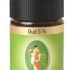 Aceite Esencial De Oud · Primavera Life · 5 Ml