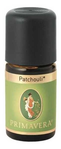 Aceite Esencial De Pachuli Bio · Primavera Life · 5 Ml
