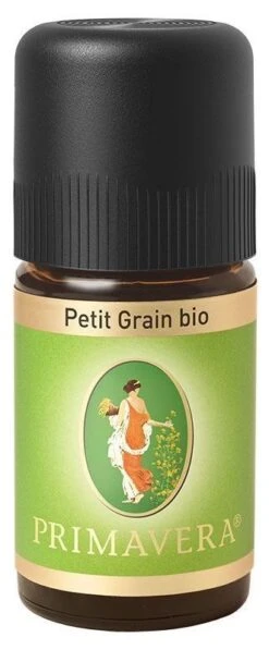 Aceite Esencial Petit Grain · Primavera Life · 5 Ml