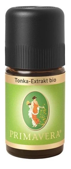 Aceite Esencial De Extracto De Tonka · Primavera Life · 5 Ml