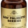 Sabal (Saw Palmetto) · Solgar · 100 Cápsulas