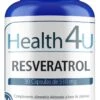 Resveratrol · Health4U · 30 Cápsulas
