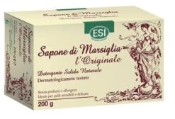 Jabón Sólido De Marsella Original · ESI · 200 Gramos
