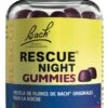 Bach Rescue Night Gummies · Bach · 60 Gummies