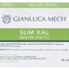 Slim Kal Vientre Plano · Gianluca Mech · 30 Comprimidos