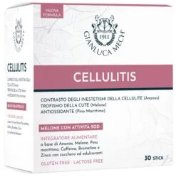 Cellulitis · Gianluca Mech · 30 Sticks