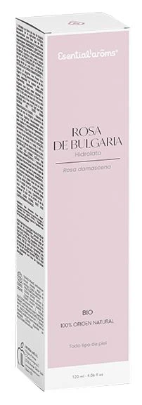 Agua Floral De Rosa De Bulgaria · Esential'Aroms · 120 Ml