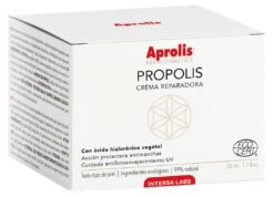 Aprolis Crema Reparadora De Propóleo · Dietéticos Intersa · 50 Ml