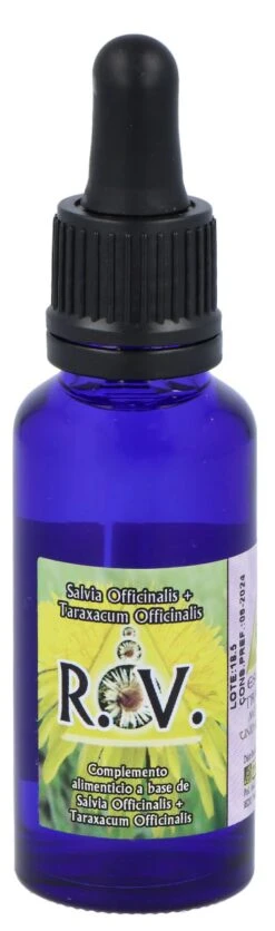 Remedio Vital · Esencias Triunidad · 30 Ml