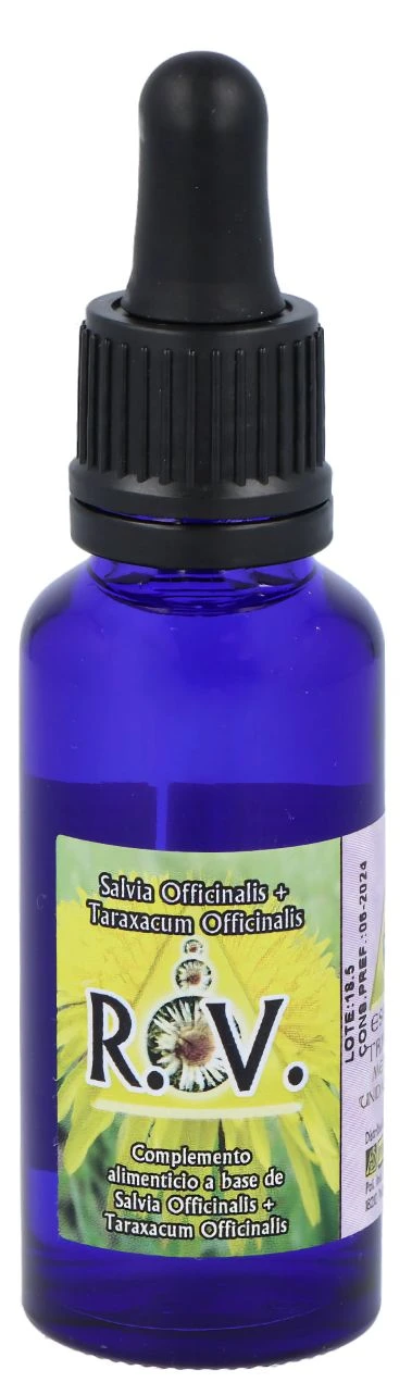 Remedio Vital · Esencias Triunidad · 30 Ml