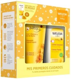 Pack Mis Primeros Cuidados · Weleda