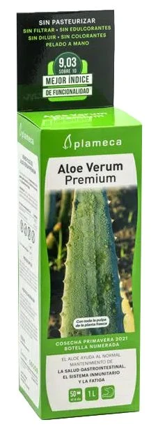 Aloe Verum Premium · Plameca · 1 Litro