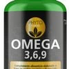 Omega 3-6-9 · Phytofarma · 360 Cápsulas