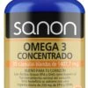 Omega 3 Concentrado · Sanon · 30 Cápsulas